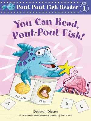 cover image of You Can Read, Pout-Pout Fish!